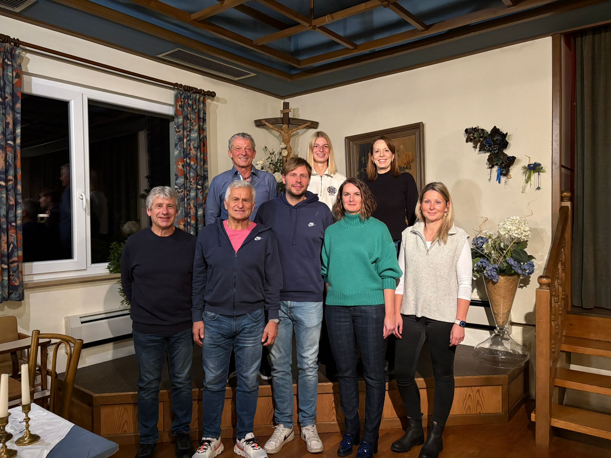 Vorstandschaft Tennisabteilung
